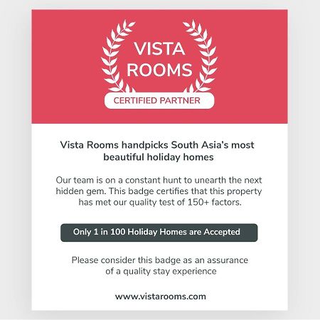 Kochi Sherlys Casa Grande By Vista Rooms المظهر الخارجي الصورة