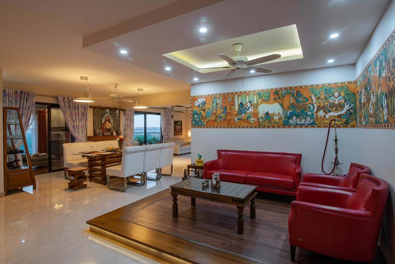 Kochi Sherlys Casa Grande By Vista Rooms المظهر الخارجي الصورة