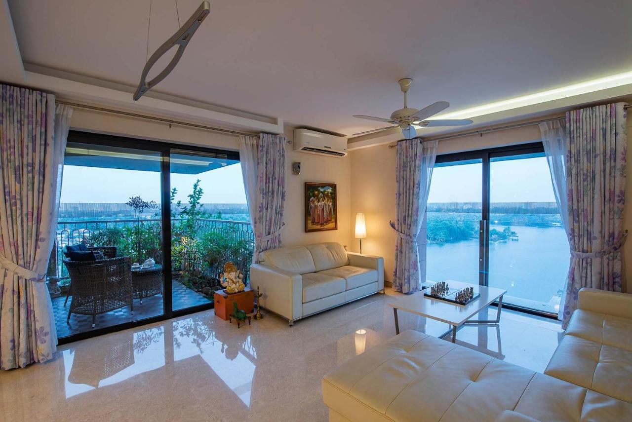 Kochi Sherlys Casa Grande By Vista Rooms المظهر الخارجي الصورة