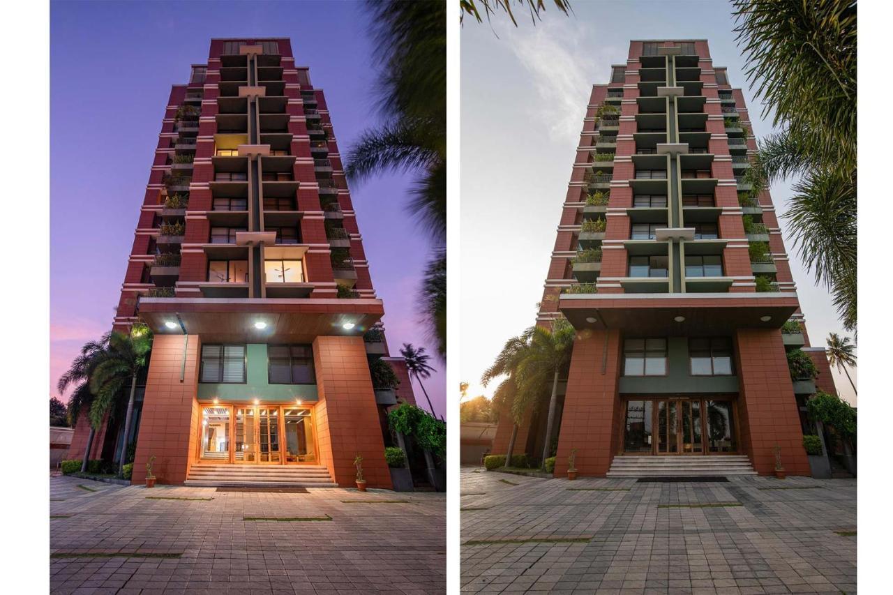 Kochi Sherlys Casa Grande By Vista Rooms المظهر الخارجي الصورة
