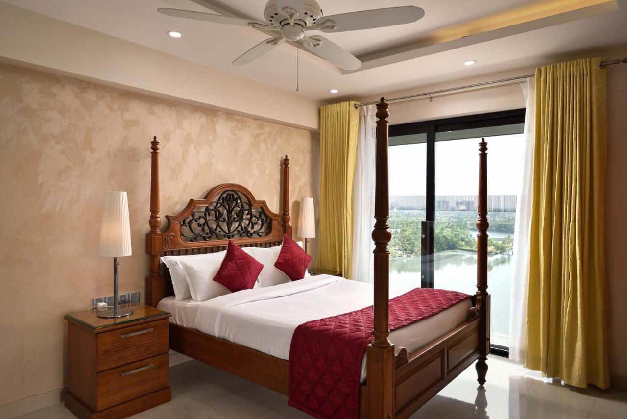 Kochi Sherlys Casa Grande By Vista Rooms المظهر الخارجي الصورة
