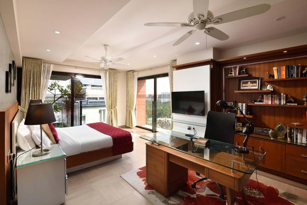 Kochi Sherlys Casa Grande By Vista Rooms المظهر الخارجي الصورة